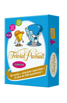 Jeux de cartes - trivial pursuit