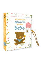 La première année de mon bébé