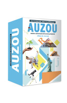 Coffret dictionnaire encyclopédique auzou + atlas du monde (éd. 2021)
