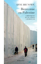 Bienvenue en palestine