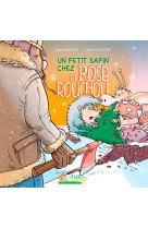 Un petit sapin pour rose et-rouchou