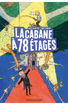 La cabane à 13 étages, tome 06