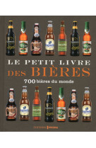 Le petit livre des bières