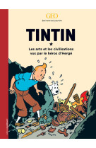 Tintin l'art et les civilisations