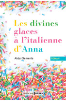 Les divines glaces italiennes d'anna