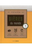 Bières du monde - nouvelle édition