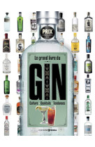 Le grand livre du gin