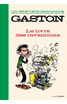 Gaston - le livre des inventions