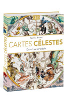 Cartes célestes - du xvième au xixème siècle