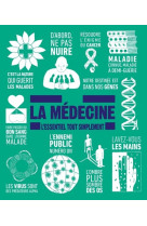 La médecine - l'essentiel tout simplement