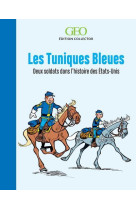 Les tuniques bleues