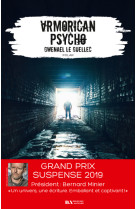 Armorican psycho - gagnant prix du suspense psychologique 2019