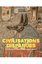 Civilisations disparues