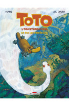 Toto l'ornithorynque t03