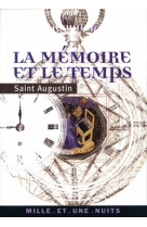 La mémoire et le temps