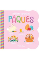 Rabats surprises - pâques