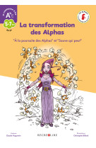 La transformation des alphas