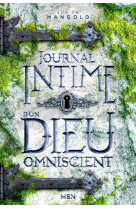 Journal intime d'un dieu omniscient