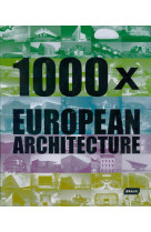 1000 x european architecture