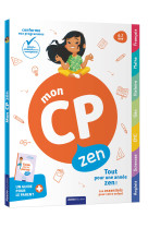 Mon cp zen  - 6-7 ans