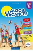 Auzou vacances - de la 6e à la 5e