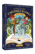 Les folles lectures d archibald bloomer - le conte de kristo