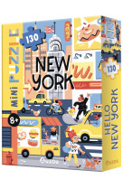 Mini puzzles - hello new york