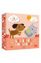 Les p'tits tout doux - les bébés animaux