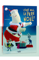 C'est moi le père noël !