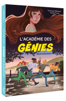 L académie des génies  - alerte enlèvement