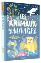 Les animaux sauvages - un documentaire animé