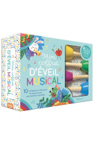 Mon coffret d'éveil musical - 8 cloches musicales