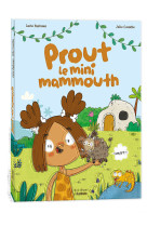 Prout le mini-mammouth