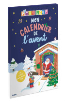 P'tit loup - mon calendrier de l'avent