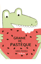 Graine de pasteque