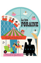 La fête foraine (coll. tout carton ingela p arrhenius)