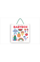 Baby box - leporello (nouvelle edition)