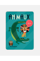 Leporello animaux