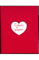 Coeurs de papier