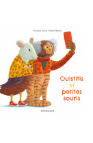 Ouistitis et petites souris