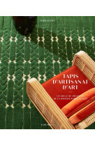 Tapis d'artisanat d'art