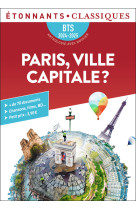 Paris, ville capitale ? - bts 2023-2024