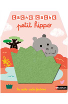 Cache-cache petit hippo