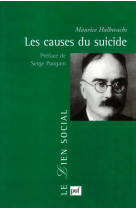 Les causes du suicide