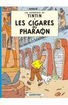 Les cigares du pharaon