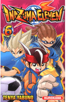 Inazuma eleven - tome 6