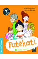 Futékati - tome 2 tépakap futékati !