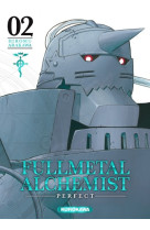 Fullmetal alchemist perfect - tome 2