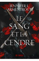 Le sang et la cendre (broché)