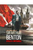 Sir arthur benton